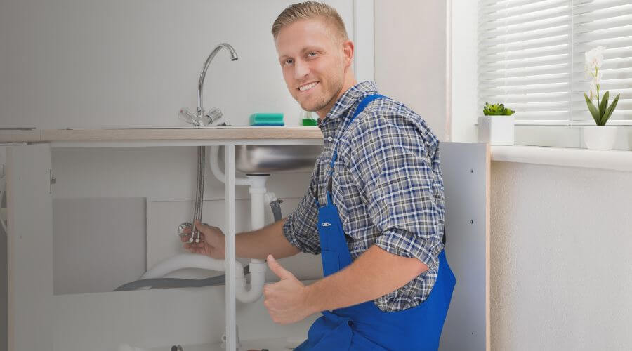 Local tankless water heater installation in Belleair Beach, FL